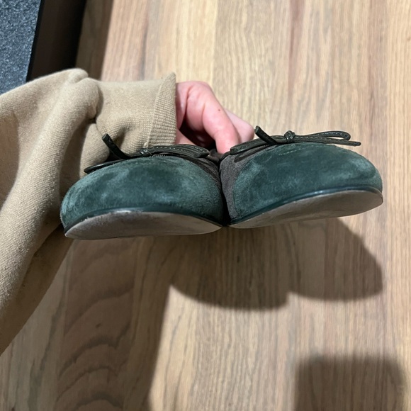 Chanel 2025 Suede Ballet Flats - Picture 7 of 8